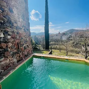 Cal Sastre 4*, Santa Pau Spanje