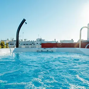 Luz De Gades - Gym - Adults Only 4*, Cádiz Spanje