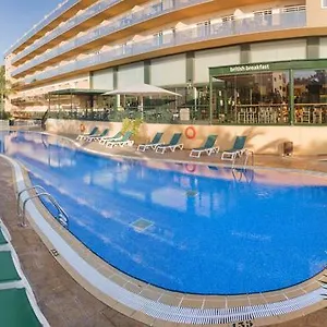 Sunclub 4*, Salou Spanje