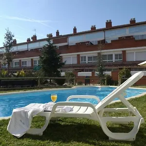 Park Sedo 3*, Rubí Spanje